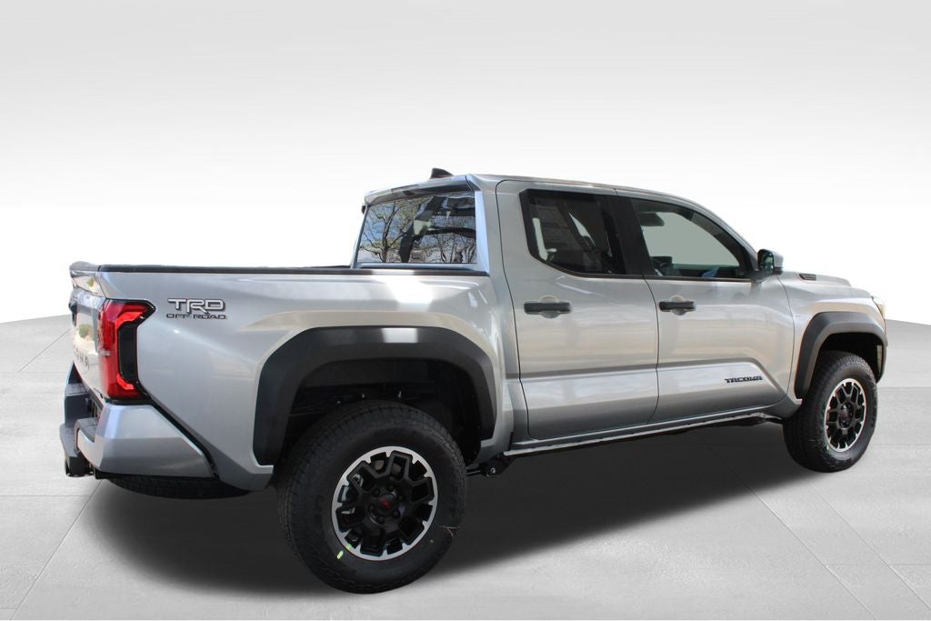 2026 Toyota Tacoma Hybrid TRD Off Road