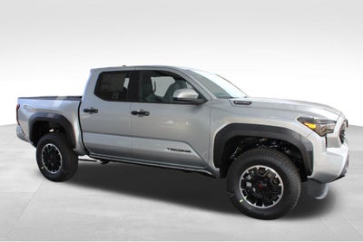 2026 Toyota Tacoma Hybrid TRD Off Road