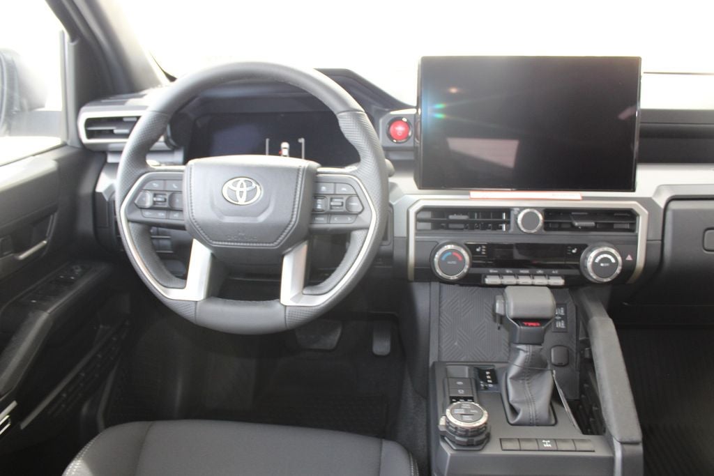 2026 Toyota Tacoma Hybrid TRD Off Road