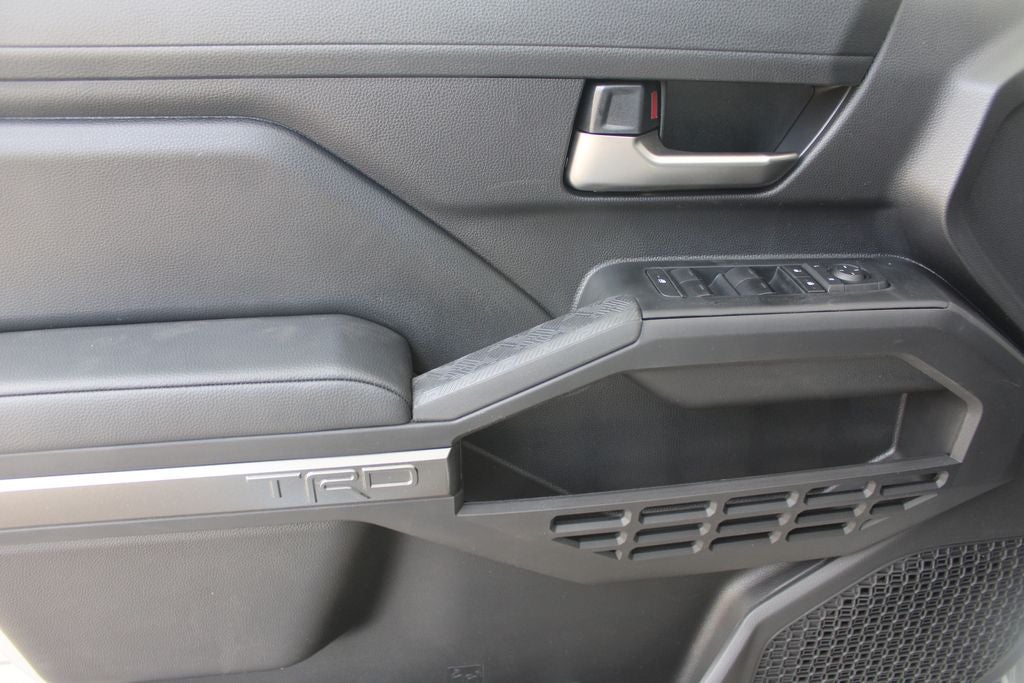 2026 Toyota Tacoma Hybrid TRD Off Road