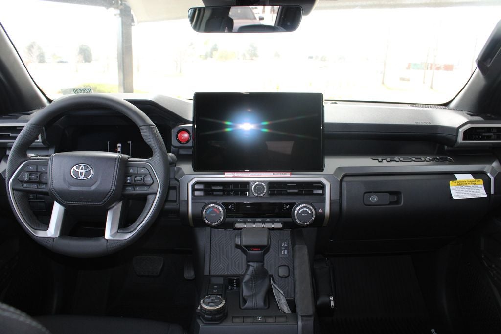 2026 Toyota Tacoma Hybrid TRD Off Road