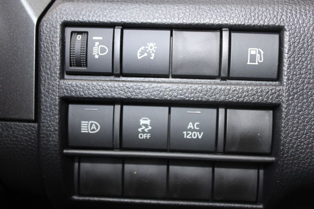 2026 Toyota Tacoma Hybrid TRD Off Road