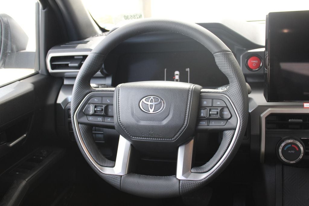 2026 Toyota Tacoma Hybrid TRD Off Road