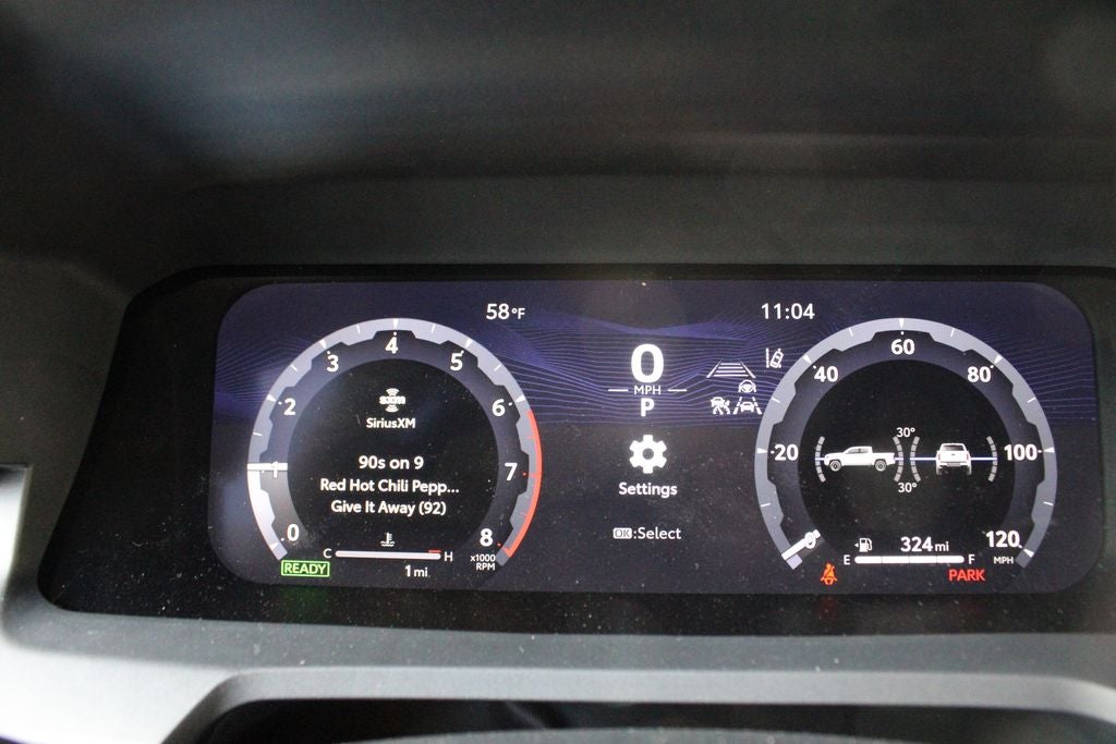 2026 Toyota Tacoma Hybrid TRD Off Road