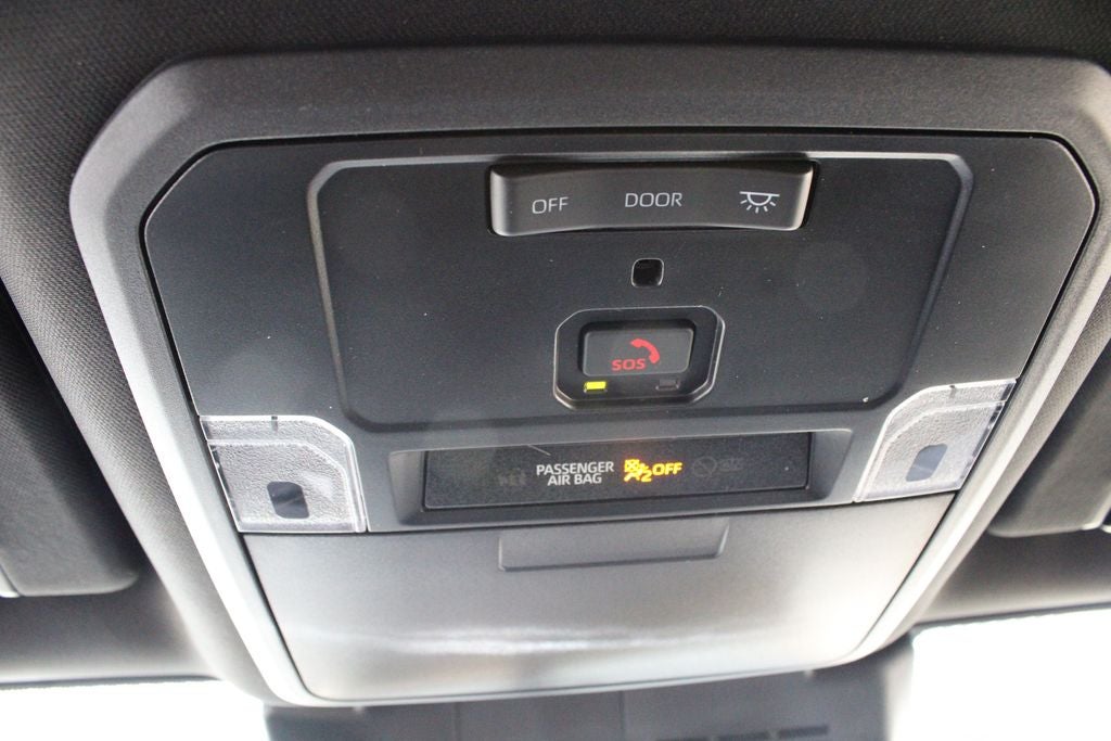 2026 Toyota Tacoma Hybrid TRD Off Road