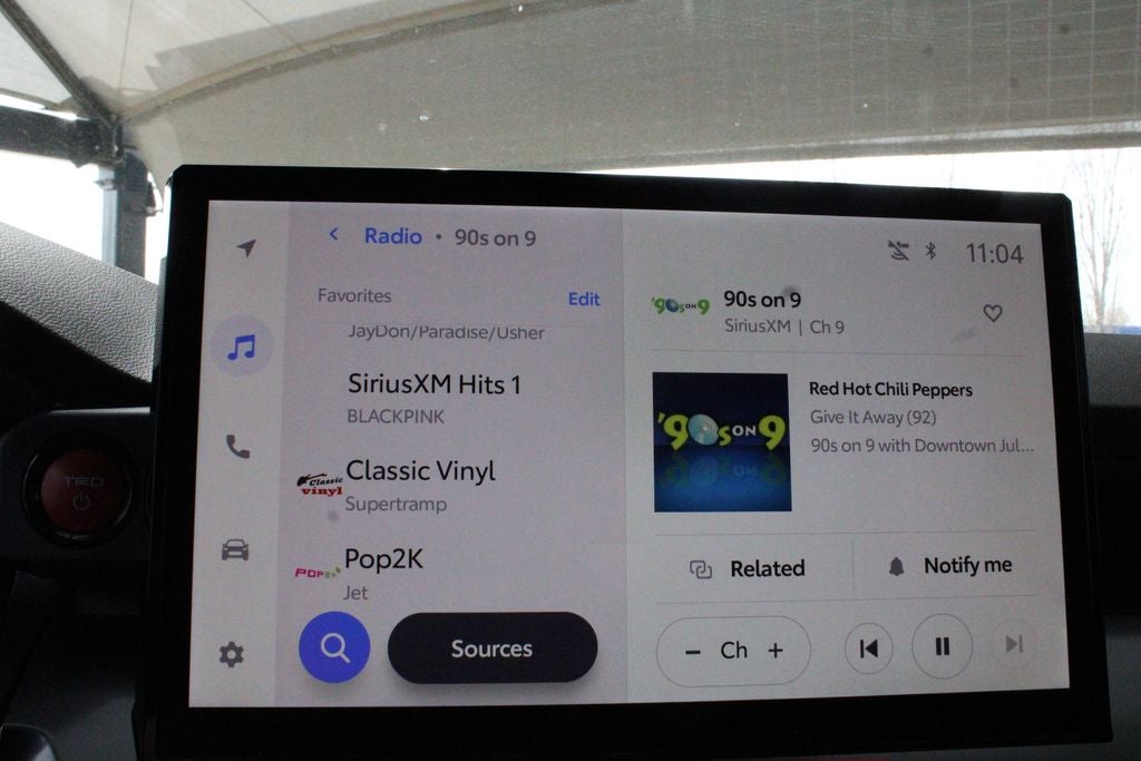 2026 Toyota Tacoma Hybrid TRD Off Road