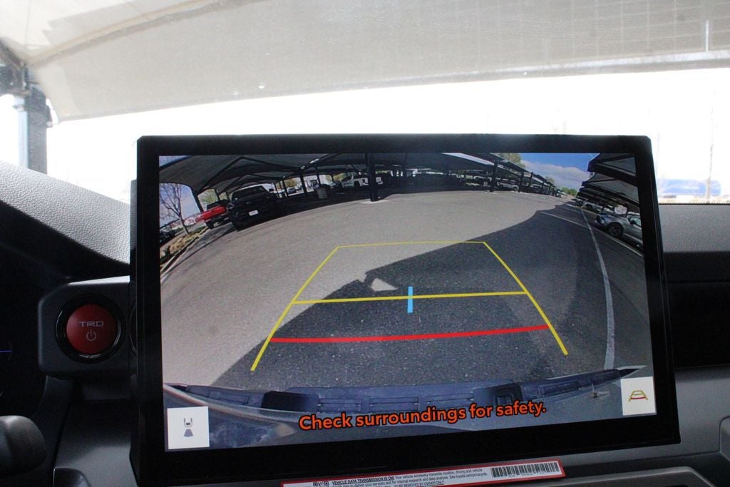 2026 Toyota Tacoma Hybrid TRD Off Road