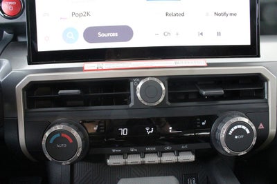 2026 Toyota Tacoma Hybrid TRD Off Road