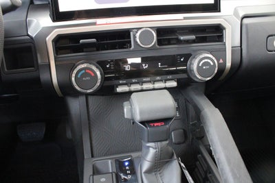 2026 Toyota Tacoma Hybrid TRD Off Road