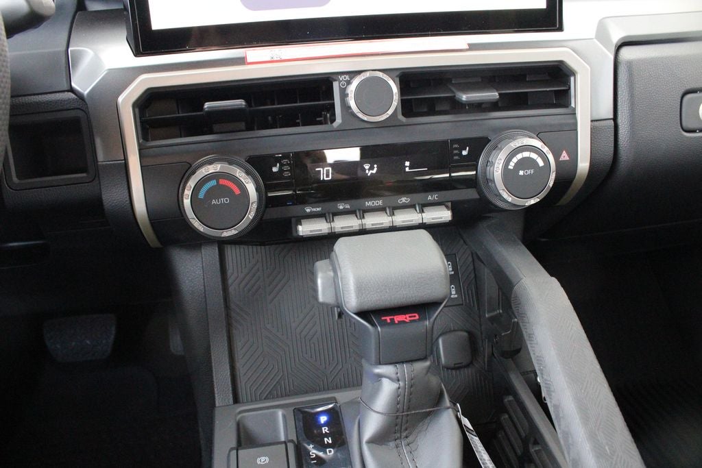 2026 Toyota Tacoma Hybrid TRD Off Road