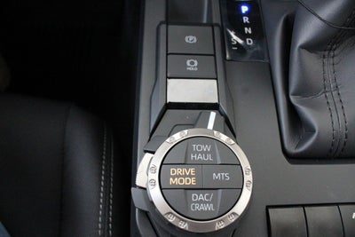 2026 Toyota Tacoma Hybrid TRD Off Road