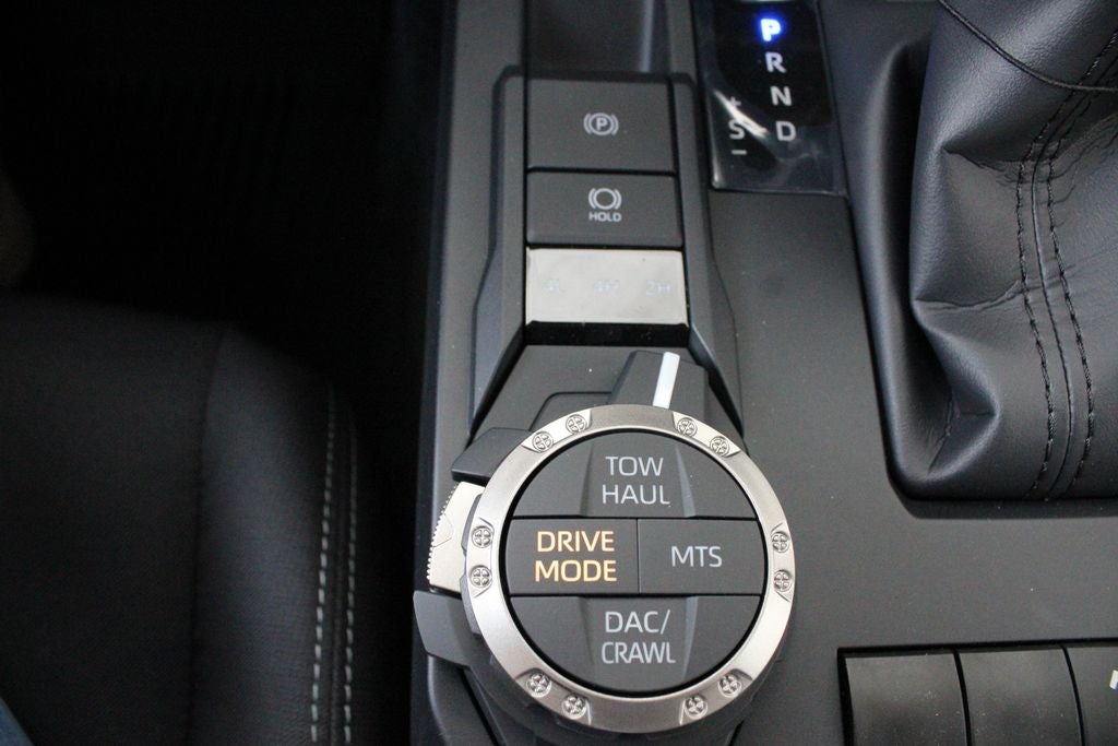 2026 Toyota Tacoma Hybrid TRD Off Road