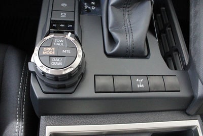 2026 Toyota Tacoma Hybrid TRD Off Road