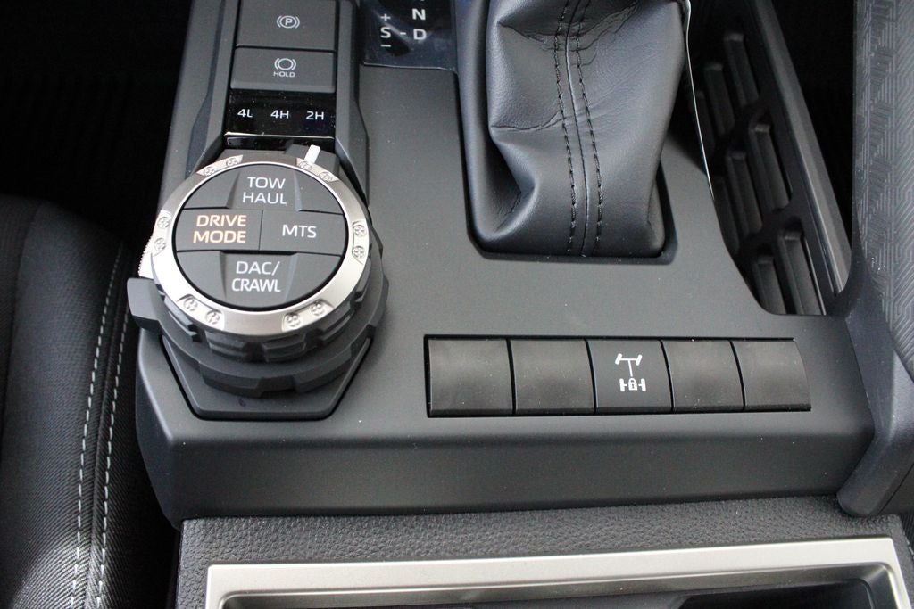 2026 Toyota Tacoma Hybrid TRD Off Road