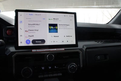 2026 Toyota Tacoma Hybrid TRD Off Road