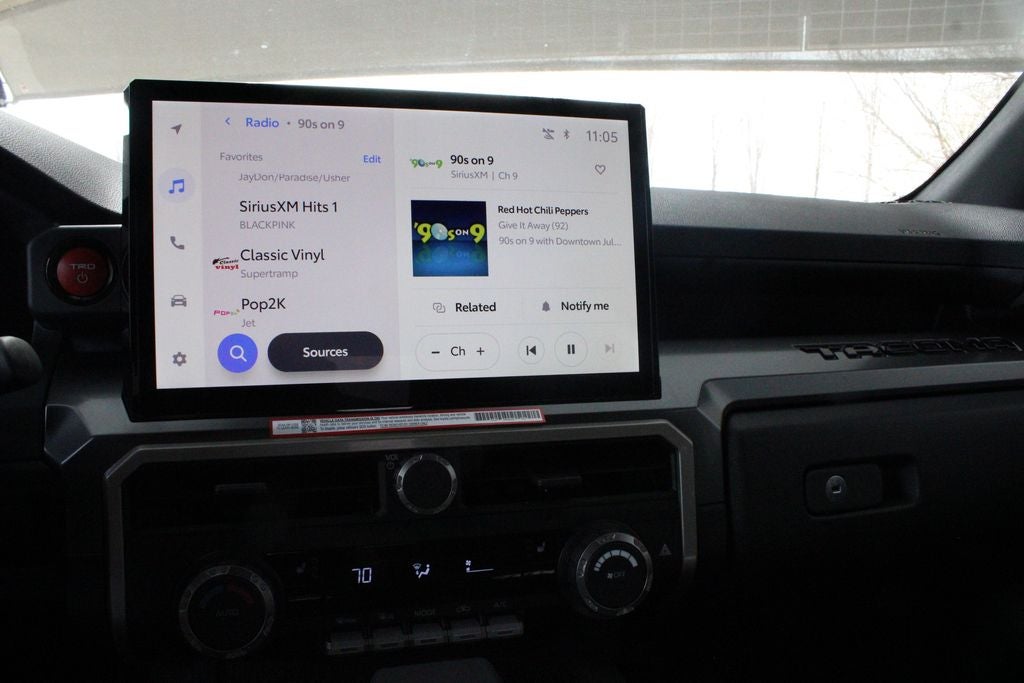 2026 Toyota Tacoma Hybrid TRD Off Road