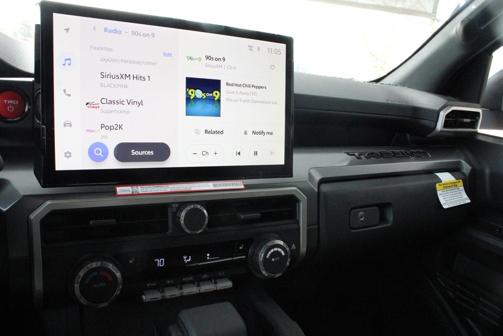 2026 Toyota Tacoma Hybrid TRD Off Road