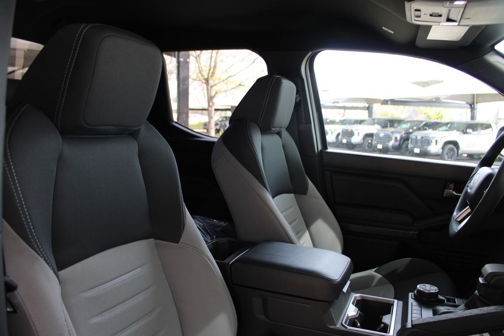 2026 Toyota Tacoma Hybrid TRD Off Road