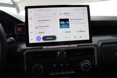 2026 Toyota Tacoma Hybrid TRD Off Road