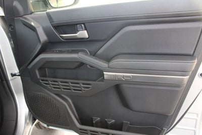 2026 Toyota Tacoma Hybrid TRD Off Road