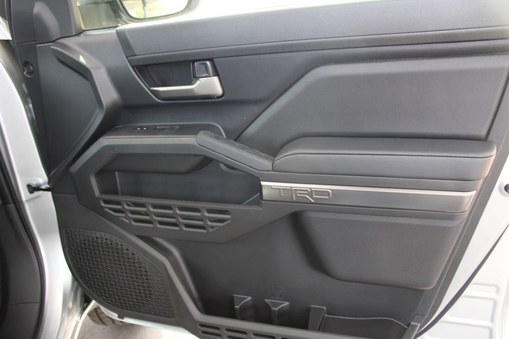 2026 Toyota Tacoma Hybrid TRD Off Road