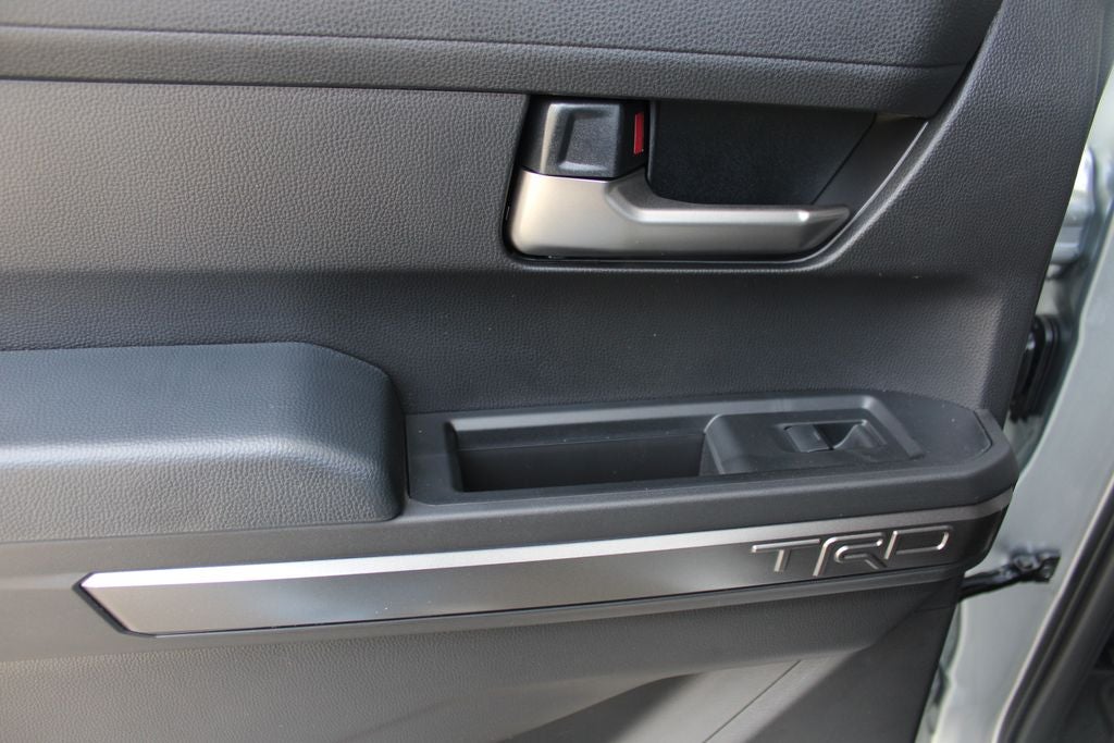 2026 Toyota Tacoma Hybrid TRD Off Road