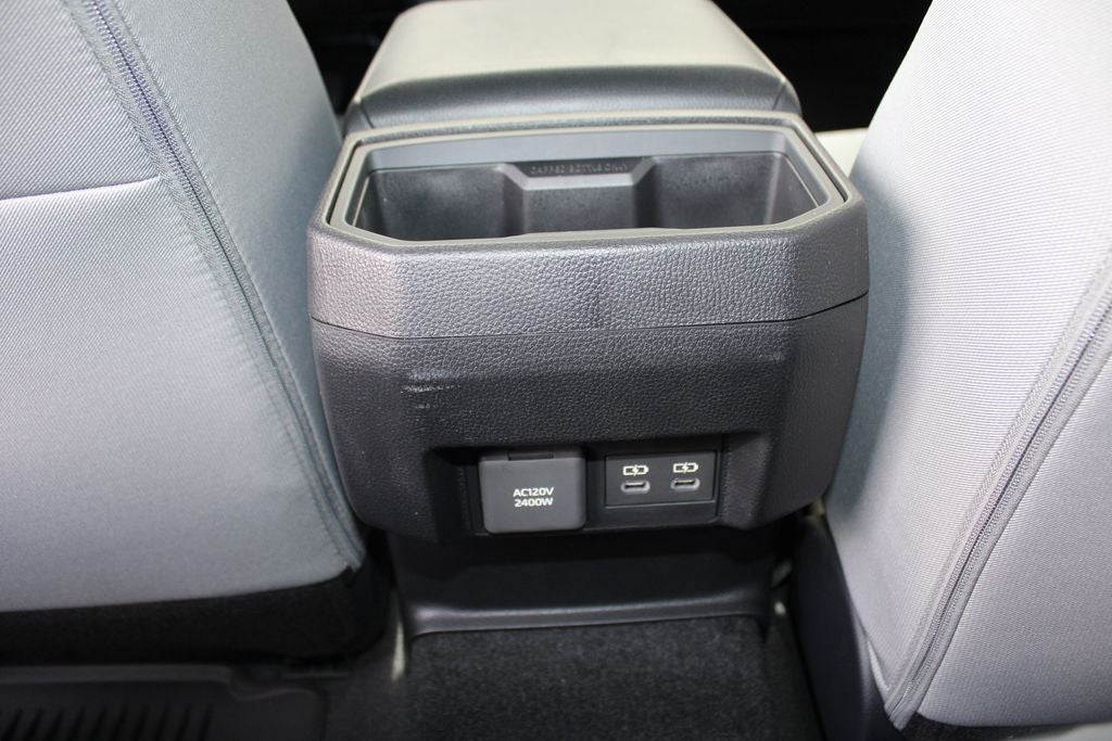 2026 Toyota Tacoma Hybrid TRD Off Road