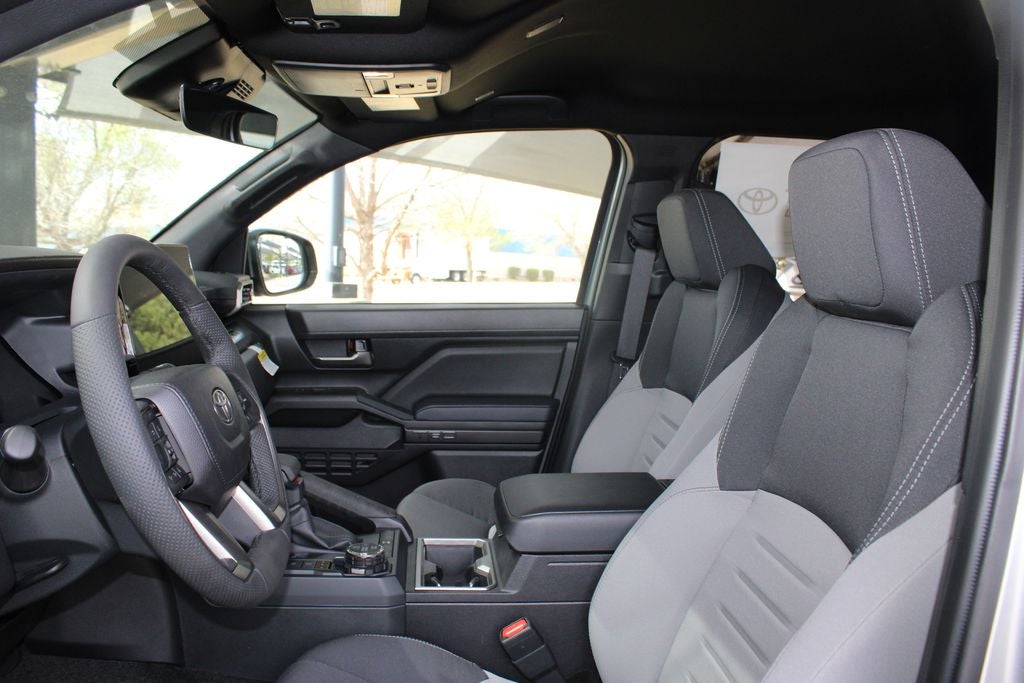 2026 Toyota Tacoma Hybrid TRD Off Road