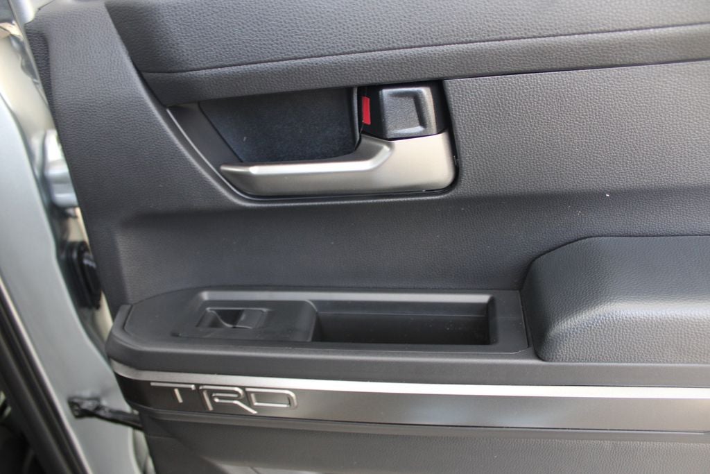 2026 Toyota Tacoma Hybrid TRD Off Road