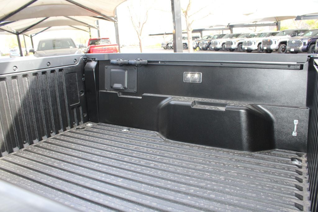 2026 Toyota Tacoma Hybrid TRD Off Road