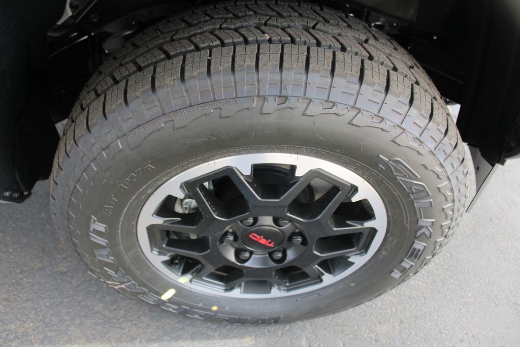 2026 Toyota Tacoma Hybrid TRD Off Road