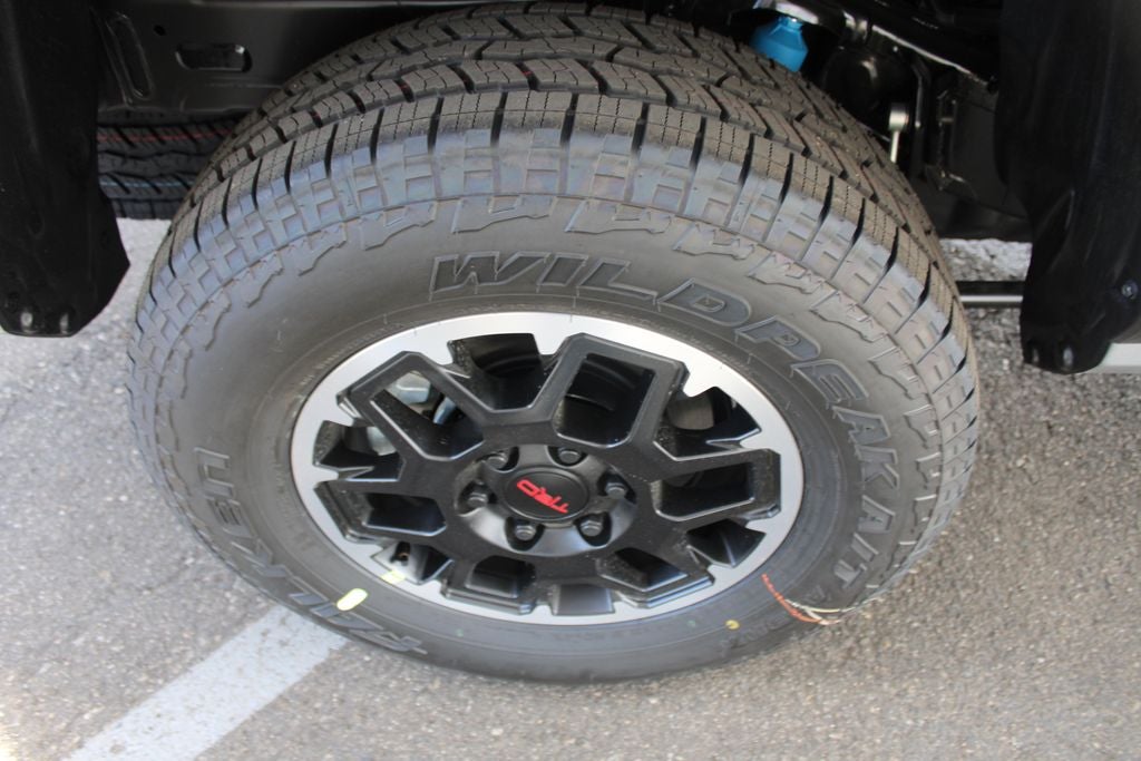 2026 Toyota Tacoma Hybrid TRD Off Road