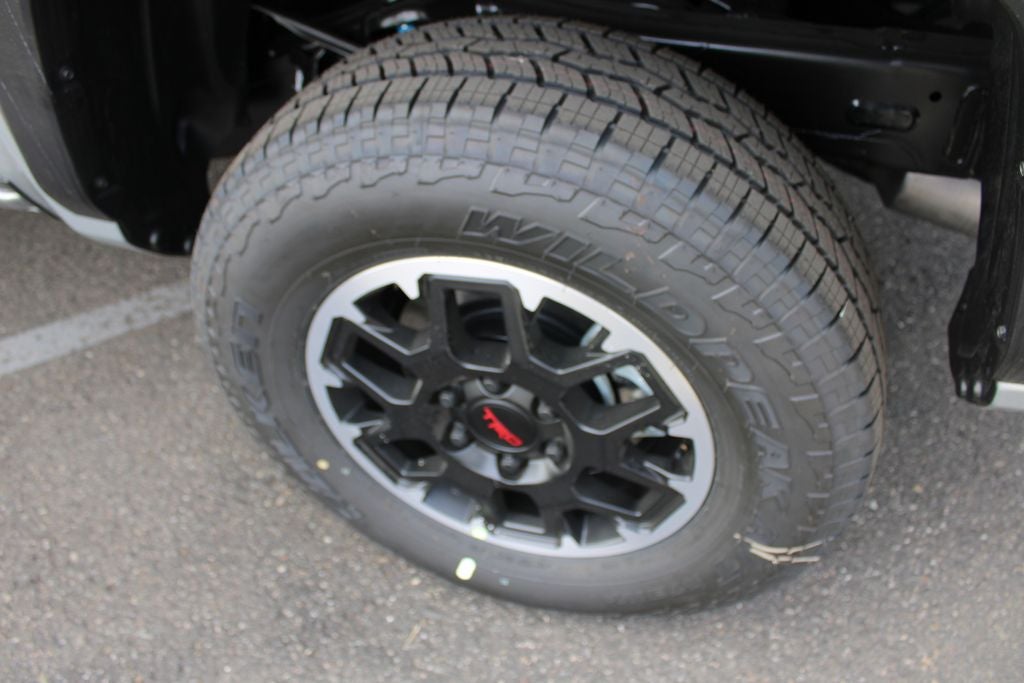 2026 Toyota Tacoma Hybrid TRD Off Road