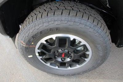 2026 Toyota Tacoma Hybrid TRD Off Road