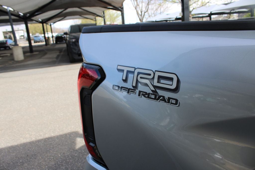 2026 Toyota Tacoma Hybrid TRD Off Road