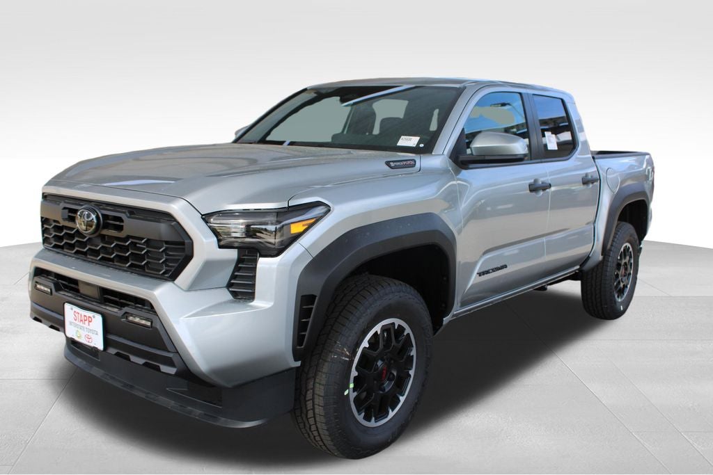 2026 Toyota Tacoma Hybrid TRD Off Road
