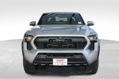 2026 Toyota Tacoma Hybrid TRD Off Road