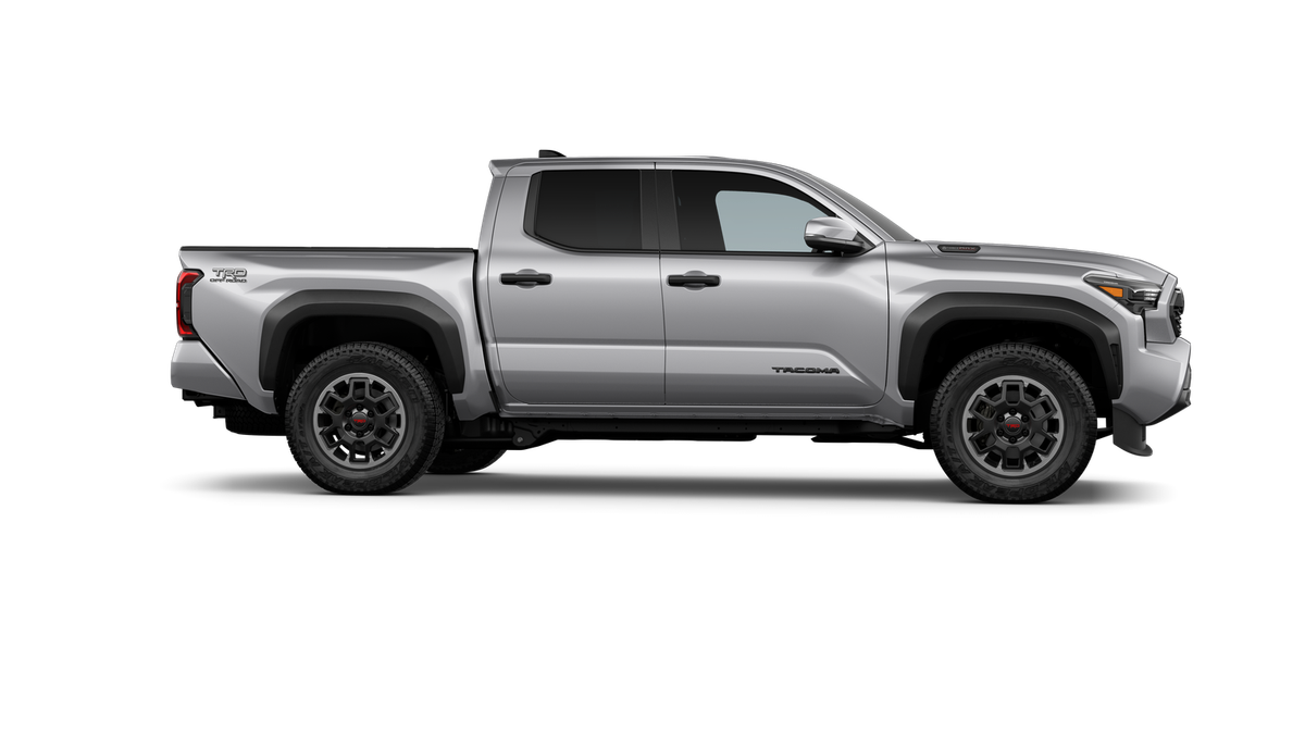 2026 Toyota Tacoma Hybrid TRD Off Road
