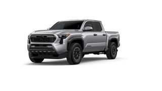 2026 Toyota Tacoma Hybrid TRD Off Road