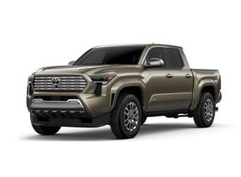 2026 Toyota Tacoma Hybrid Limited