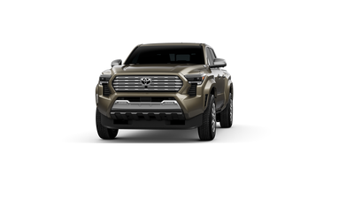 2026 Toyota Tacoma Hybrid Limited