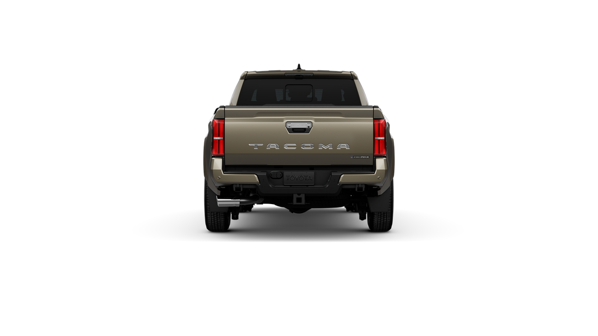 2026 Toyota Tacoma Hybrid Limited