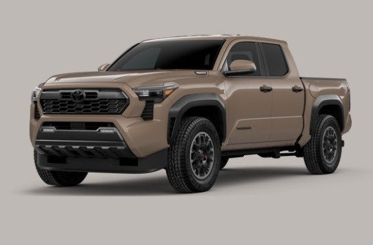2026 Toyota Tacoma Hybrid TRD Off Road