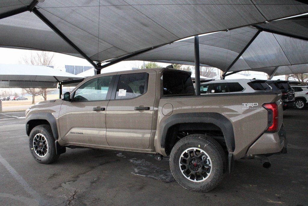 2026 Toyota Tacoma Hybrid TRD Off Road