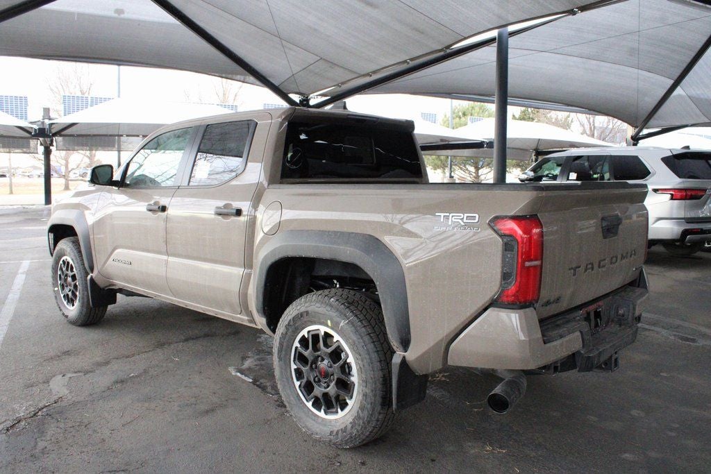2026 Toyota Tacoma Hybrid TRD Off Road