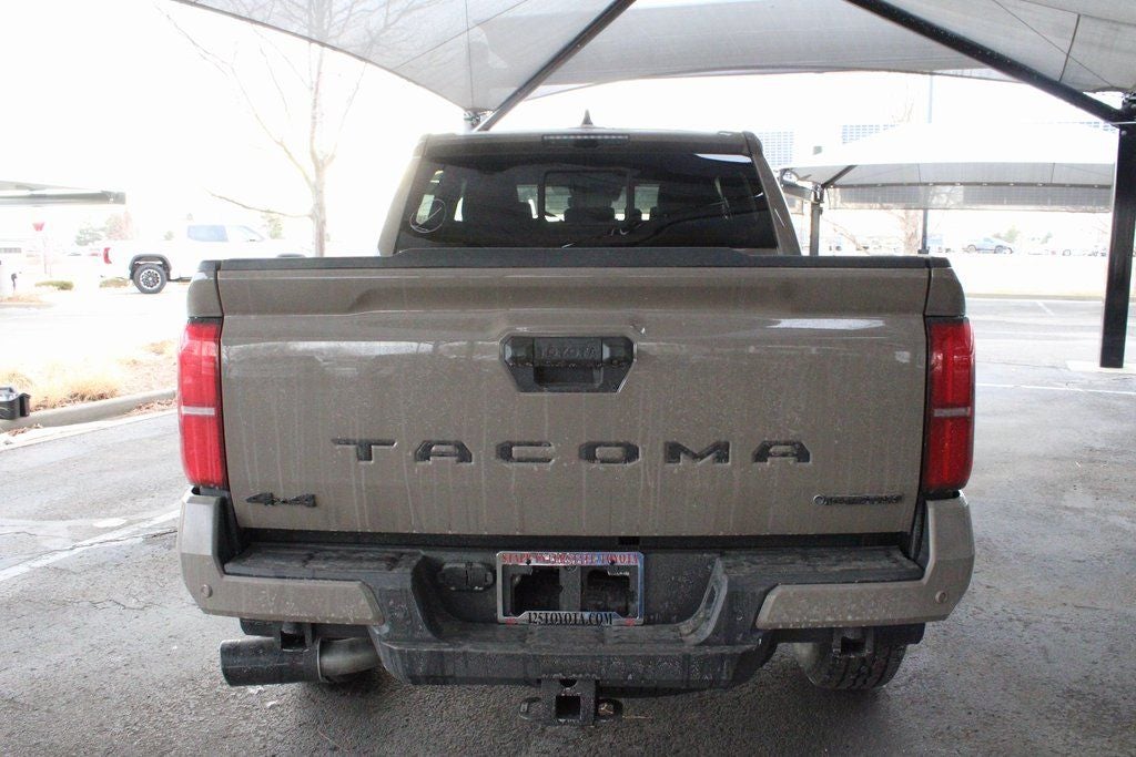 2026 Toyota Tacoma Hybrid TRD Off Road