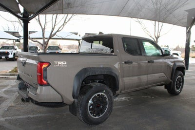 2026 Toyota Tacoma Hybrid TRD Off Road