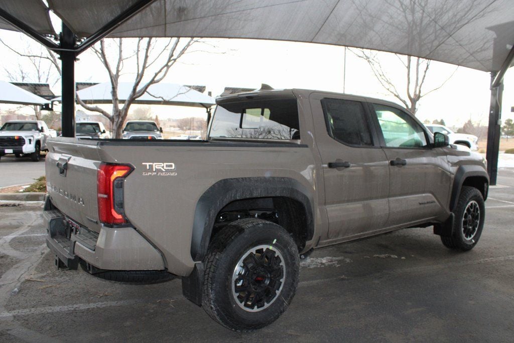 2026 Toyota Tacoma Hybrid TRD Off Road