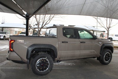 2026 Toyota Tacoma Hybrid TRD Off Road