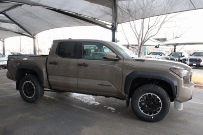 2026 Toyota Tacoma Hybrid TRD Off Road